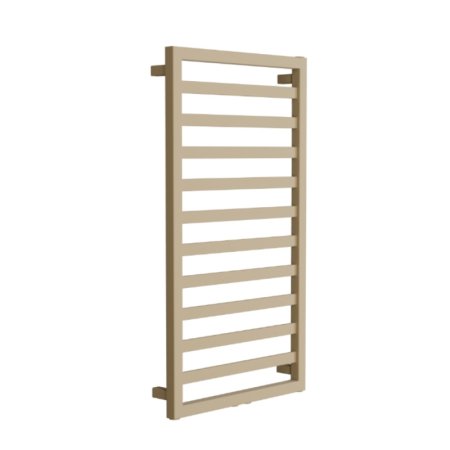 Excellent Brego Grzejnik łazienkowy 91x50 cm cappuccino GREX.BR91.CA