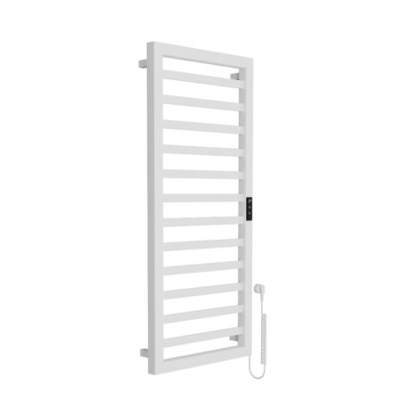 Excellent Brego Smart Grzejnik łazienkowy elektryczny 115x50 cm biały mat GREX.BRS115.WH