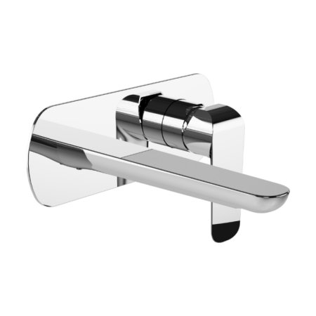 Excellent Clever 2.0 Bateria umywalkowa podtynkowa chrom AREX.4115CR