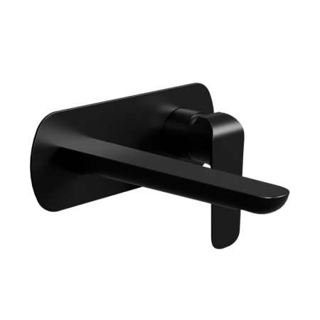 Excellent Clever 2.0 Bateria umywalkowa podtynkowa czarny soft AREX.4115BS