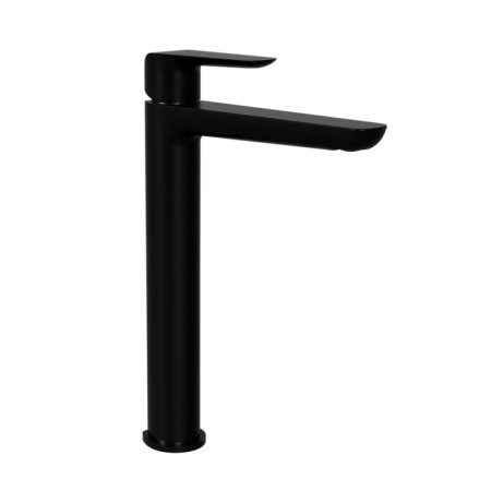 Excellent Clever 2.0 Bateria umywalkowa wysoka czarny soft AREX.4102BS