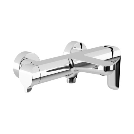 Excellent Clever 2.0 Bateria wannowa natynkowa chrom AREX.4105CR