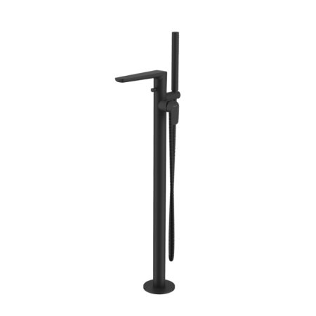 Excellent Clever 2.1 Bateria wannowa wolnostojąca czarny soft AREX.4155BS