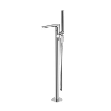 Excellent Clever 2.1 Bateria wannowa wolnostojąca chrom AREX.4155CR