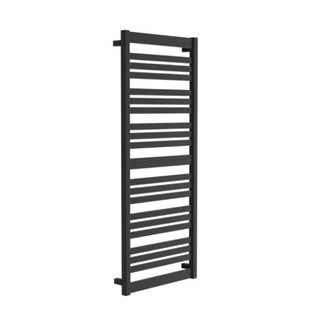 Excellent Conti Grzejnik łazienkowy 121x50 cm czarny mat GREX.CO121.BL