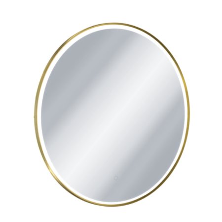 Excellent Corido Lustro łazienkowe 100 cm LED złoty szczotkowany DOEX.CO100.GB