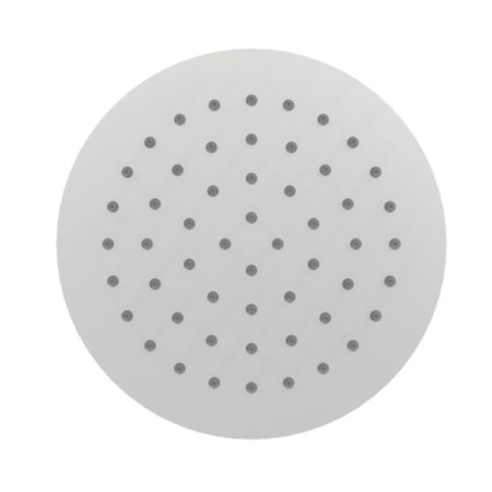 Excellent Deszczownica 25 cm biały mat AREX.3025WH