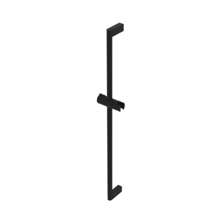 Excellent Drążek prysznicowy 70 cm czarny mat AREX.SR.70BL