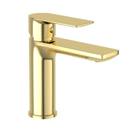 Excellent Glad Bateria umywalkowa złoty połysk ARNL.1101GL