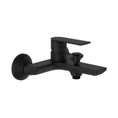 Excellent Glad Bateria wannowa natynkowa czarny soft ARNL.1105BS