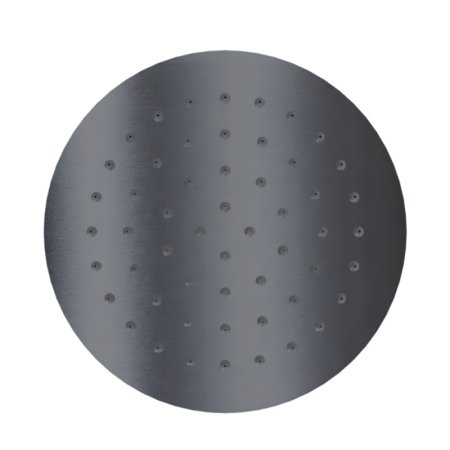 Excellent Deszczownica 25 cm grafit szczotkowany AREX.3025AB