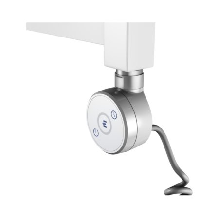 Excellent Grzałka elektryczna 600W kabel spiralny z wtyczką chrom GREX.600W.CR