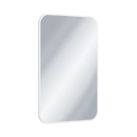 Excellent Lumiro Lustro łazienkowe 100x70 cm LED rama akrylowa DOEX.LU100.070.AC