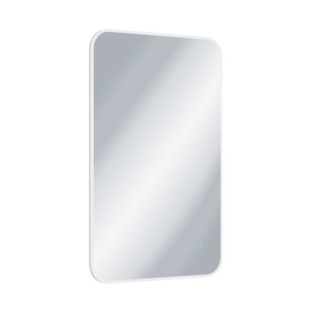 Excellent Lumiro Lustro łazienkowe 120x80 cm LED rama akrylowa DOEX.LU120.080.AC
