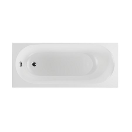 Excellent Oceana Slim Mono Wanna prostokątna 170x70 cm biały połysk WAEX.OCM.170.70WHS