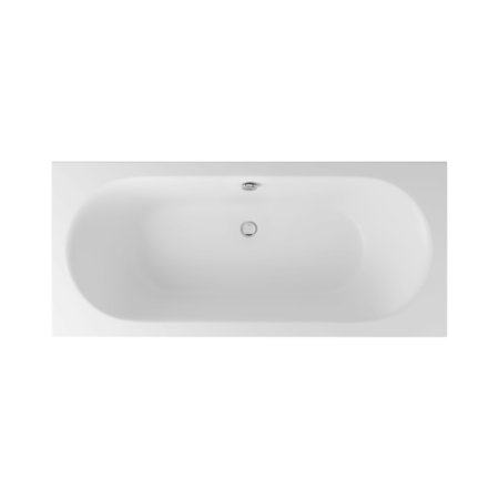 Excellent Oceana Slim Wanna prostokątna 180x80 cm biały mat WAEX.OCE18WHMS