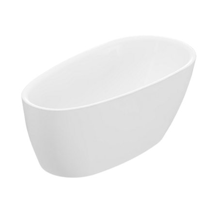 Excellent Olia 2.0 Wanna wolnostojąca 160x75 cm biały mat WAEX.OLI2.16WHM