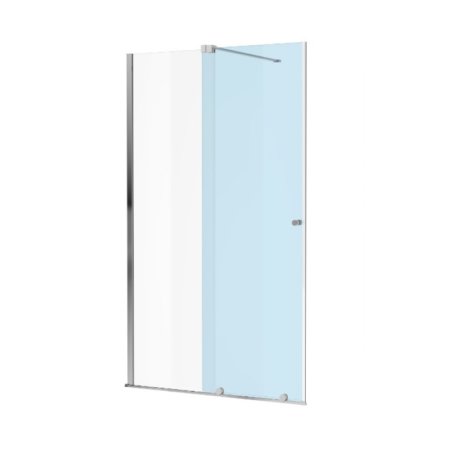Excellent Ortigo Walk-in Drzwi przesuwne 120x200 cm część 1 KAEX.5007.01.1200.LP1/2