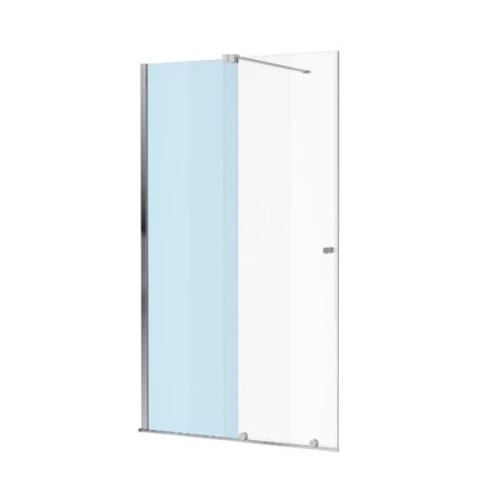 Excellent Ortigo Walk-in Drzwi przesuwne 120x200 cm część 2 KAEX.5007.01.1200.LP2/2