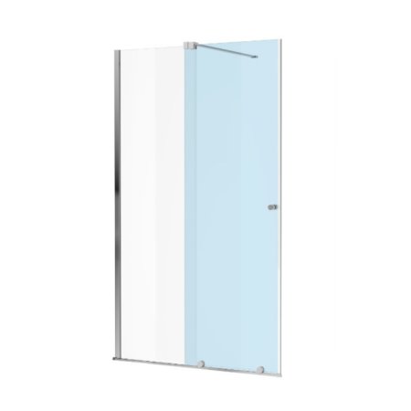 Excellent Ortigo Walk-in Drzwi przesuwne 140x200 cm część 1 KAEX.5007.01.1400.LP1/2