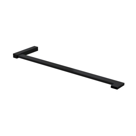 Excellent Ortigo Wspornik kątowy "L" dla rozmiar&oacute;w kabiny 100-140 cm czarny mat KAEX.5098.BL