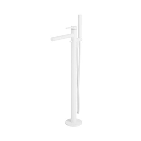 Excellent Pi Bateria wannowa wolnostojąca biały mat AREX.1255WH