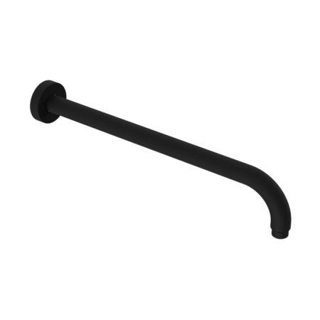 Excellent Ramię deszczownicy ścienne 40 cm czarny mat AREX.3140BL