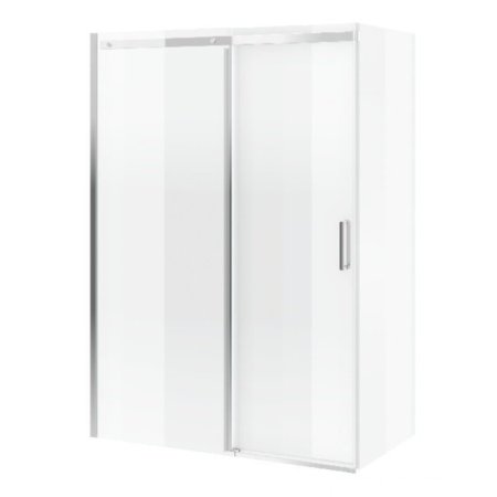 Excellent Rols Ścianka stała do drzwi prysznicowych 66x200 cm KAEX.2612.1400.LP2/2