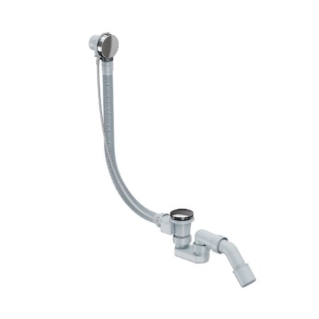 Excellent Simple 2.0 Syfon wannowy automatyczny 80 cm chrom ARIN.3180CR