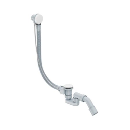 Excellent Simple 2.0 Syfon wannowy biały połysk ARIN.3157WH