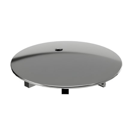 Excellent Vert Pokrywa syfonu chrom INEX.2116.90.C.CR