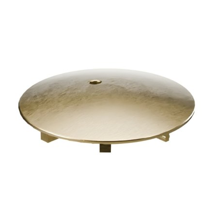 Excellent Vert Pokrywa syfonu złoty szczotkowany INEX.2116.90.C.GB