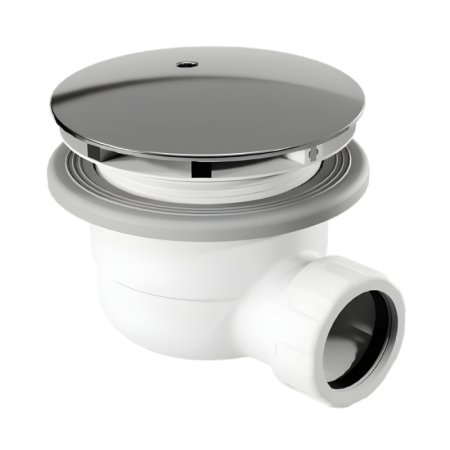 Excellent Vert Syfon brodzikowy 90 mm chrom INEX.2116.90.WHCR