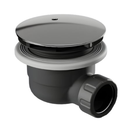 Excellent Vert Syfon brodzikowy 90 mm chrom INEX.2116.K.90.BLCR