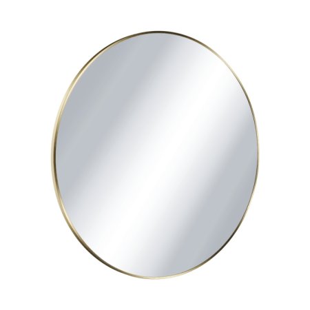 Excellent Virro Lustro łazienkowe 80 cm złoty szczotkowany DOEX.VI080.GB