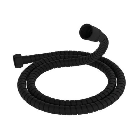 Excellent Wąż prysznicowy 150 cm czarny soft AREX.SHR.R150BS