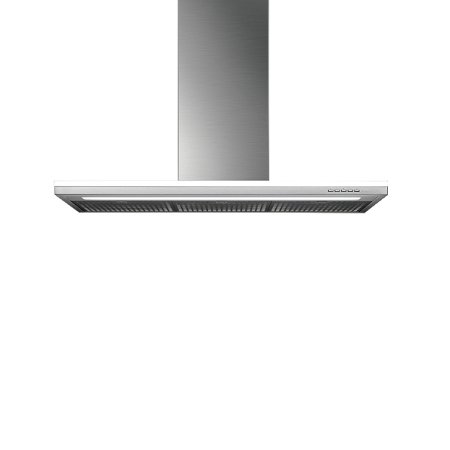 Falmec Design Lumen Okap przyścienny 90 cm, stalowy CLUN90.E0P1#NEUI491F