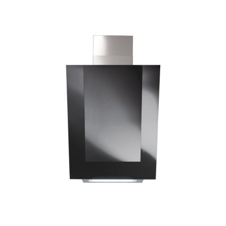 Falmec Silence - NRS Aria Okap przyścienny 80x44,4 cm, szkło czarne FALNRSARIAPSZC
