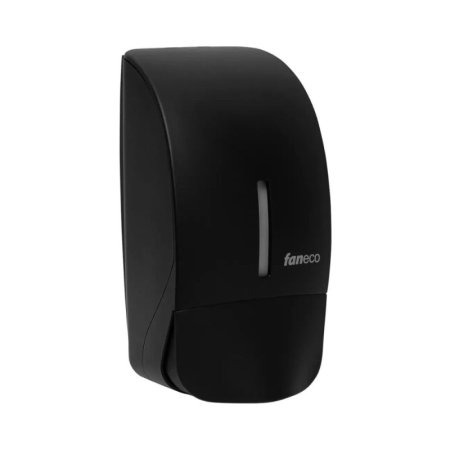 Faneco Calma Black Dozownik do mydła czarny CJ9100LPN