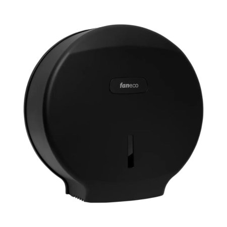 Faneco Calma Black Pojemnik na papier czarny CP3000PN