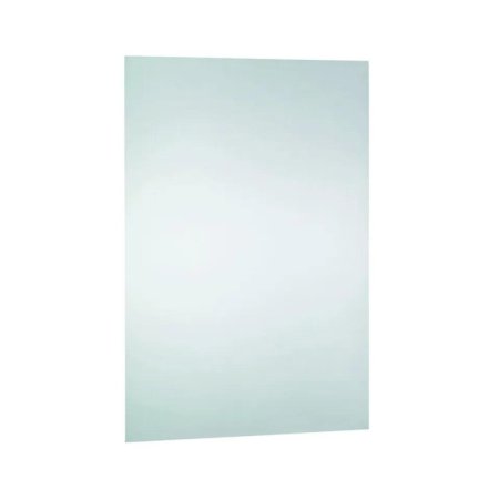 Faneco Lustro ścienne stalowe 50x70 cm stal połysk N08071