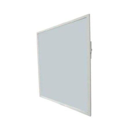 Faneco Lustro uchylne 70x50 cm stal szlachetna mat N08023S