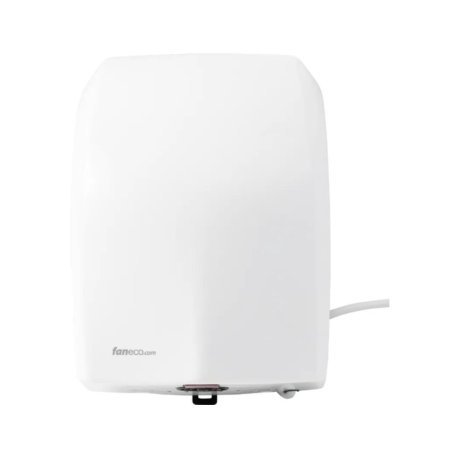 Faneco Mistral Pro Suszarka do rąk 1500 W biała D1500PRW