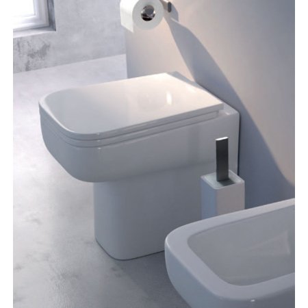 Flaminia Como Muszla klozetowa miska WC stojąca 52,5x36x42 cm, biała CM117