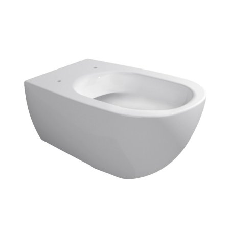 Flaminia IO Toaleta WC bez kołnierza biała IO118G