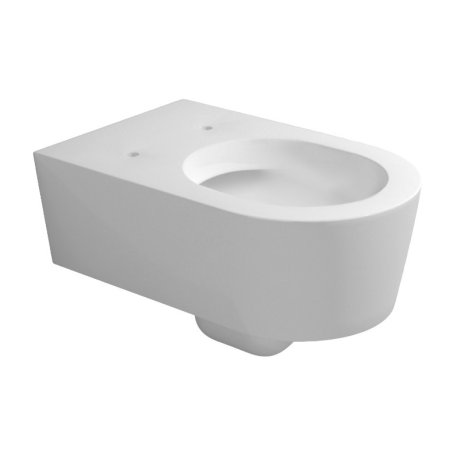 Flaminia Link Toaleta WC bez kołnierza biała 5051/WCG