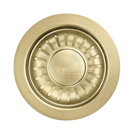 Franke Korek automatyczny złoty 112.0639.026