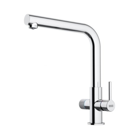 Franke Lina Clear Water 2.0 L Bateria kuchenna z funkcją filtrowania wody chrom 120.0730.779