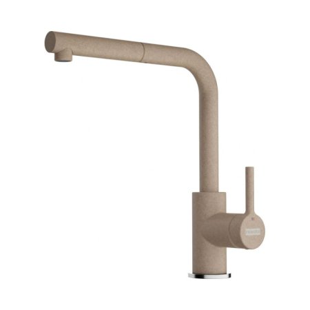 Franke Lina L pull-out Bateria kuchenna z wyciąganą wylewką cappuccino 115.0728.487
