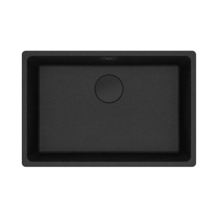 Franke Maris MRG 110-62 Zlewozmywak granitowy jednokomorowy 65,3x43,3 cm onyx 125.0740.841
